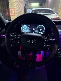 هیوندای ئەلەنترا